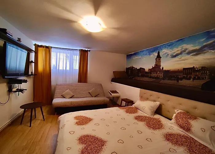 Diac Apartment Center Brasov