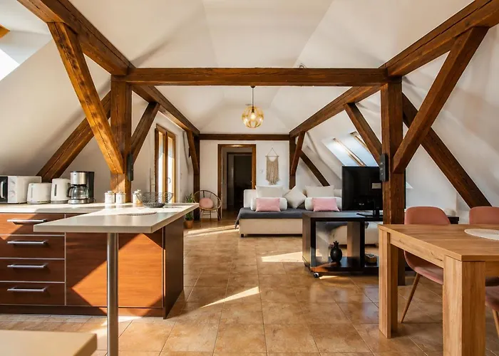 Rooftop Proprety With Large Terrace & Stunning Views - Brasov